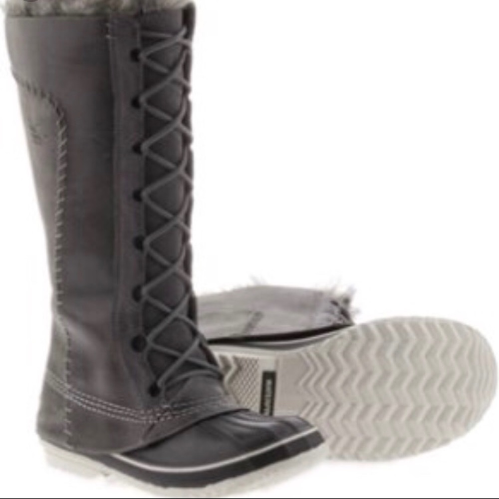 RARE Sorel Cate the Great Boots